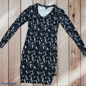 💥3/25$ Attitude long sleeved dress